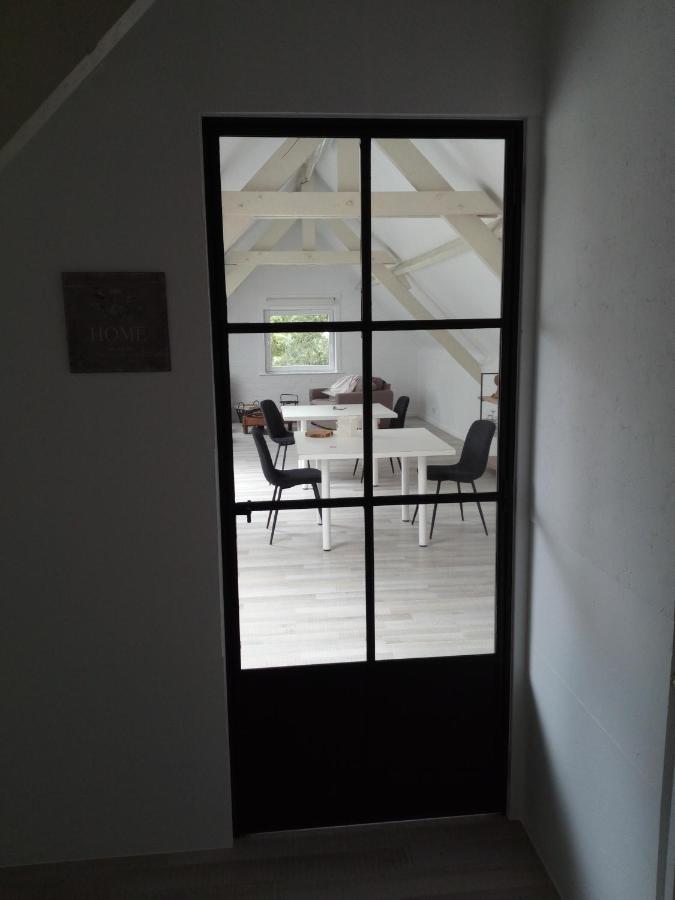 Appartement Letteratelier Driesprong à Oedelem Extérieur photo