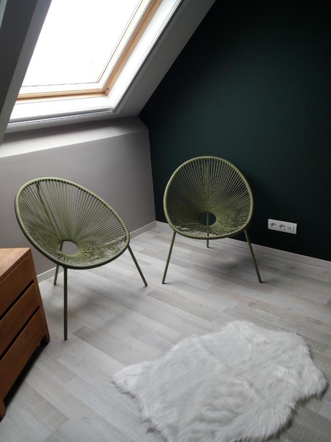 Appartement Letteratelier Driesprong à Oedelem Extérieur photo